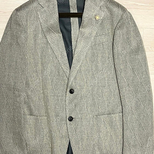 라르디니 S/S 여름 린넨 블레이져 자켓 50사이즈 새상품