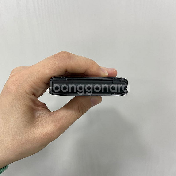 90244 스타일폴더폰 블랙 32GB 부산 중고폰 팝니...--6