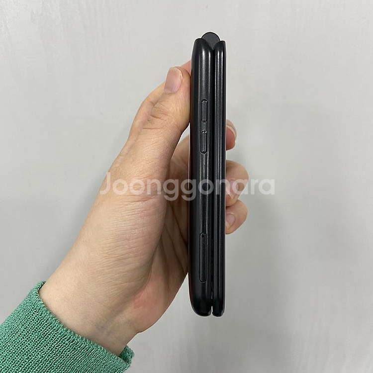 90244 스타일폴더폰 블랙 32GB 부산 중고폰 팝니...--7