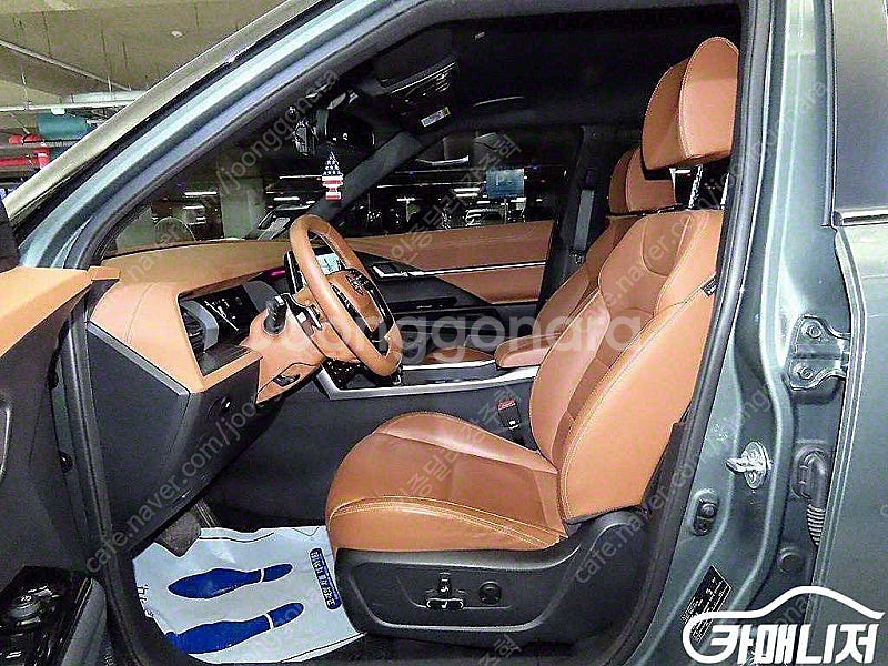 [KG모빌리티(쌍용) ]토레스 1.5 GDI-T 2WD T7 중고차중고차매입전액할부감사합니다--6