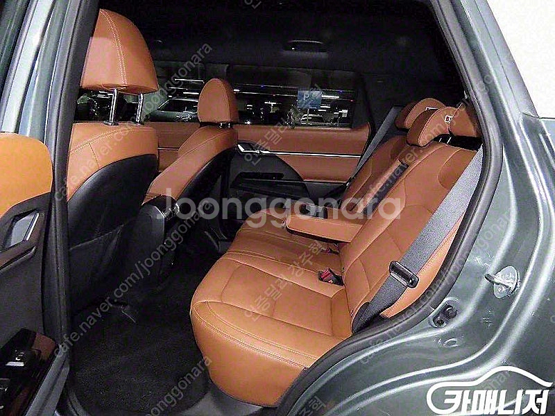 [KG모빌리티(쌍용) ]토레스 1.5 GDI-T 2WD T7 중고차중고차매입전액할부감사합니다--7