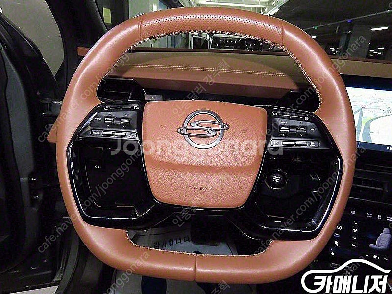 [KG모빌리티(쌍용) ]토레스 1.5 GDI-T 2WD T7 중고차중고차매입전액할부감사합니다--8