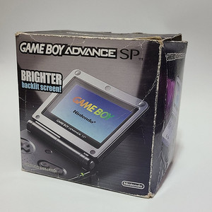 게임보이 어드밴스 GBA SP 백라이트 판매