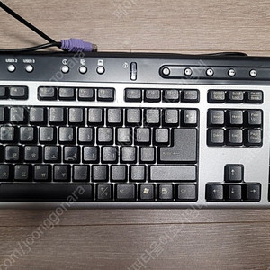 삼성 SDM4800 키보드