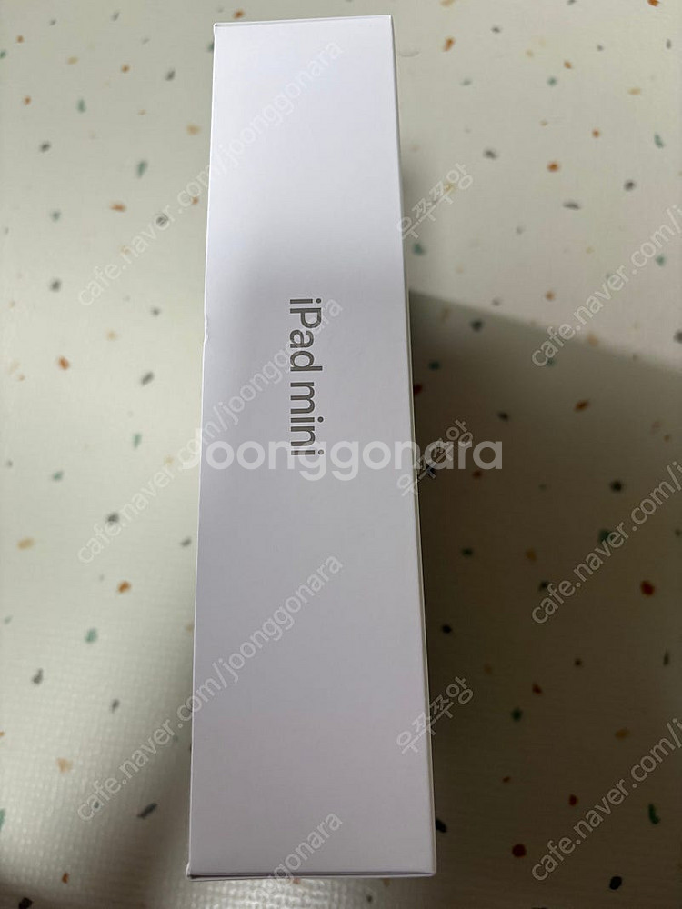아이패드 미니7 wi-fi 128GB 스타라이트--1