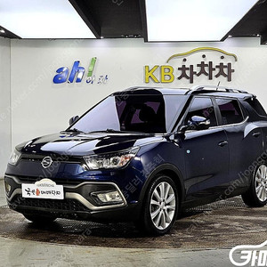 [KG모빌리티(쌍용) ]티볼리 에어 2WD 디젤 1.6 IX 중고차중고차매입전액할부감사합니다