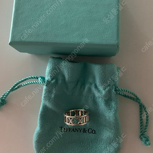 티파니앤코 아틀라스 오픈링