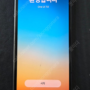 삼성전자 Galaxy Fold4 파손 부품용 덱스용