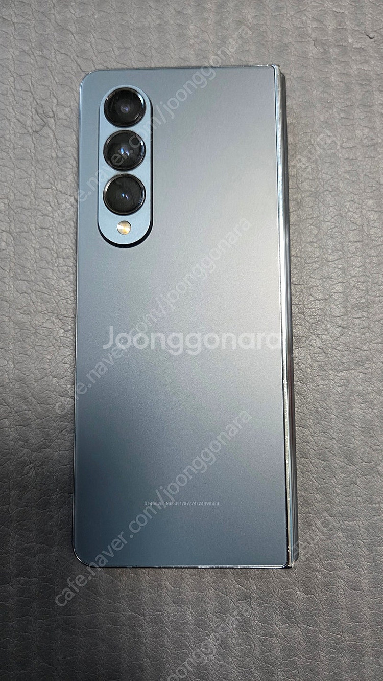 삼성전자 Galaxy Fold4 파손 부품용 덱스용--1