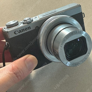 캐논 G7x mark3