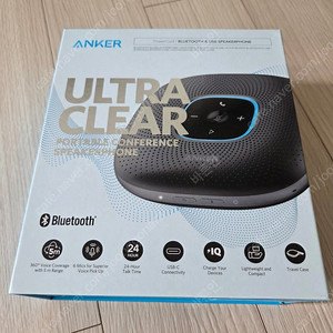 앤커 ANKER 파워 컨퍼런스 콜 A3301 블루투스스피커