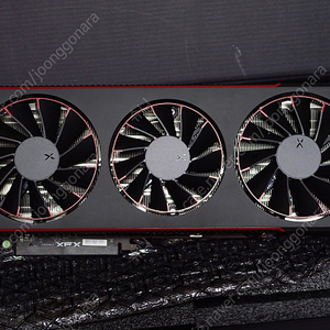 XFX 라데온 RX7800XT 마그네틱 에어 팝니다.
