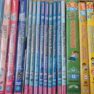 디에고 diego dvd 1~3집이외 추가구매일괄