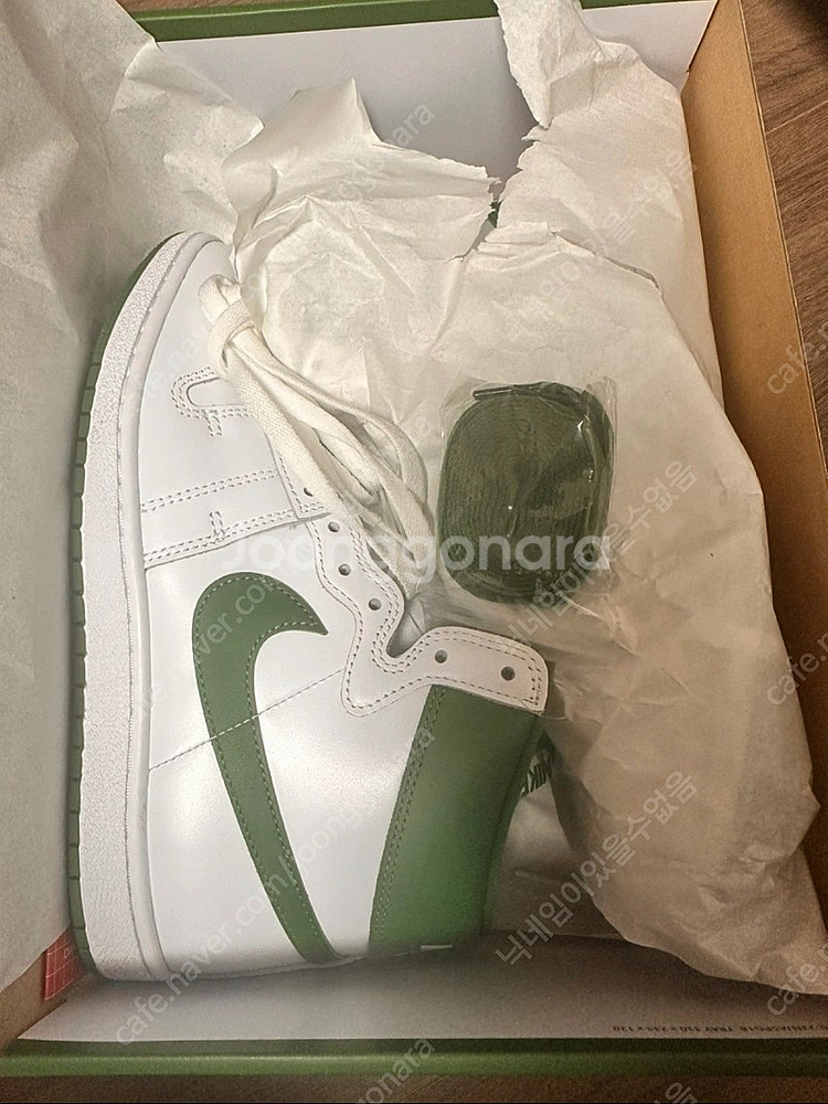 나이키 조던 에어쉽 270mm us 9 새제품--1