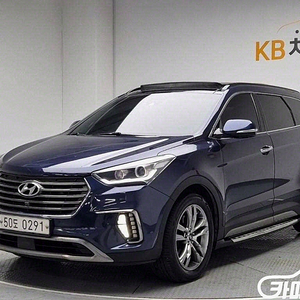 더뉴맥스크루즈 E-VGT R2.2 2WD 2016 년 중고차/전액할부/중고리스/중고렌트/