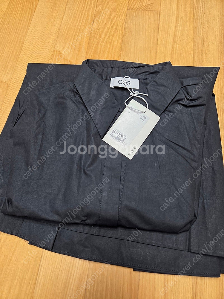 cos 셔츠원피스 m사이즈--1