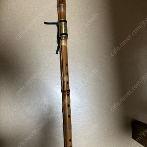 전공자용 대금 판매합니다
