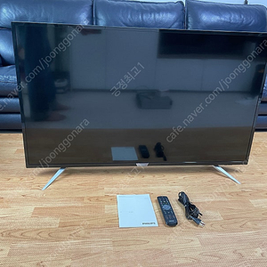 필립스 50인치 LED TV 민트급