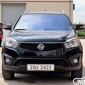 [KG모빌리티(쌍용) ]뉴코란도C 2WD 2.0 CVT 고급형 2014 년 중고차☆전액할부☆중고리스☆첫차☆