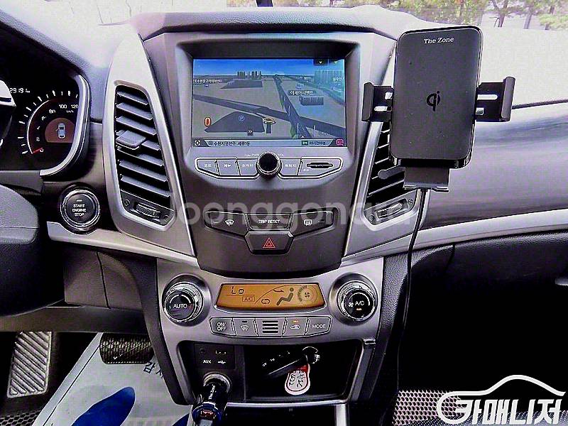 [KG모빌리티(쌍용) ]뉴코란도C 2WD 2.0 CVT...--5
