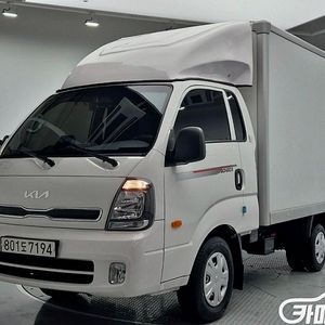 [소형화물][하이내장탑]봉고3 (LPG2.5터보) 킹캡/초장축 L (3인승 /1톤) 2024 년 LPG 중고차 전액할부 중고차리스 중고차수출