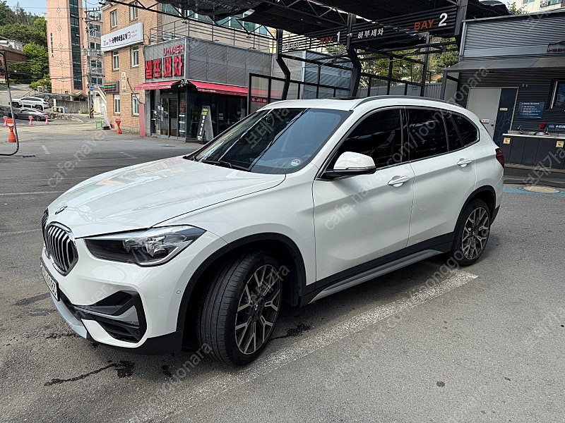 bmw x1 f48 20i xline se--1