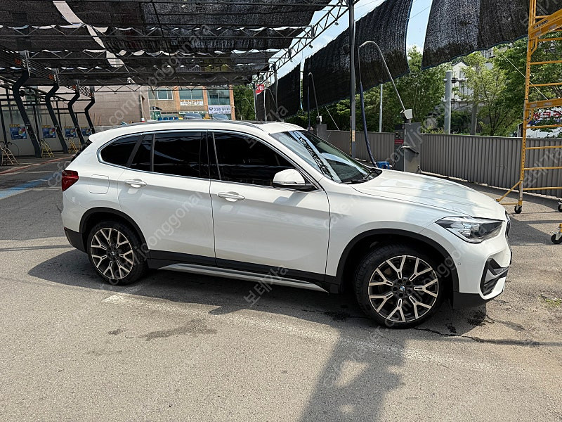 bmw x1 f48 20i xline se--2