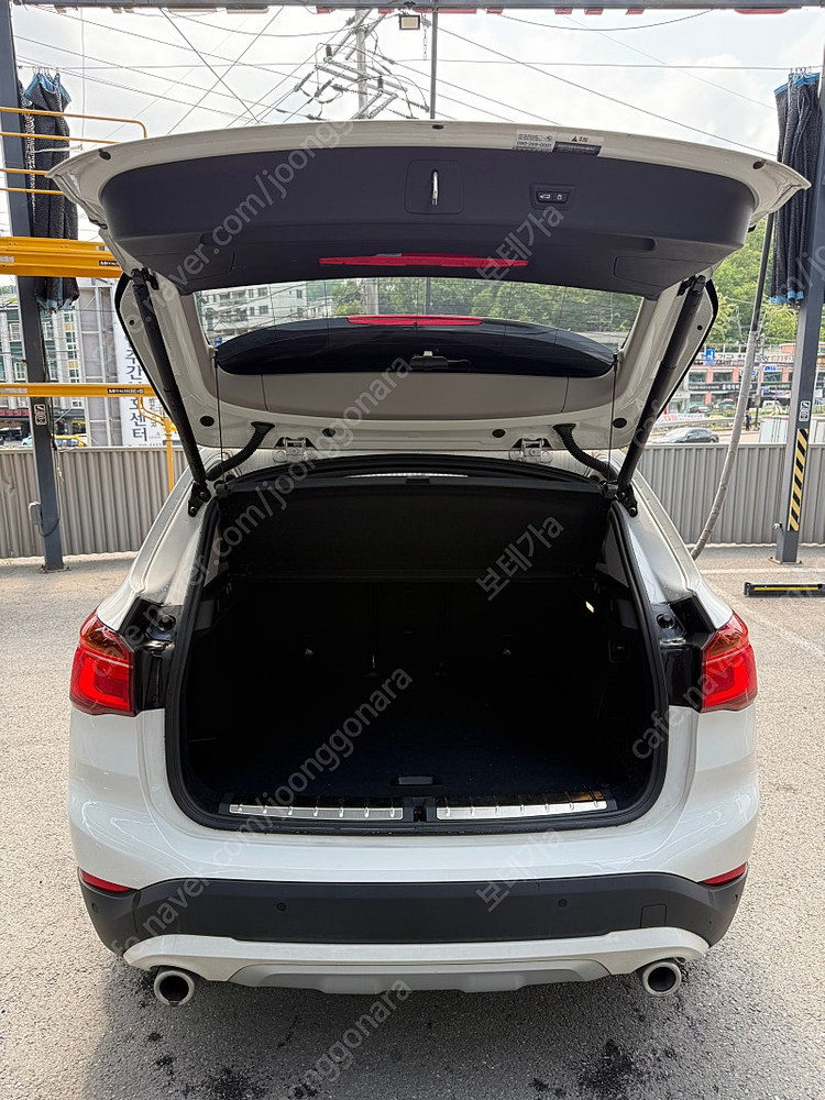 bmw x1 f48 20i xline se--5