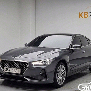 [제네시스]G70 2.2D 엘리트 (5인승) 2019 년 경유 중고 중고차 전액할부☆중고차리스☆중고차수출