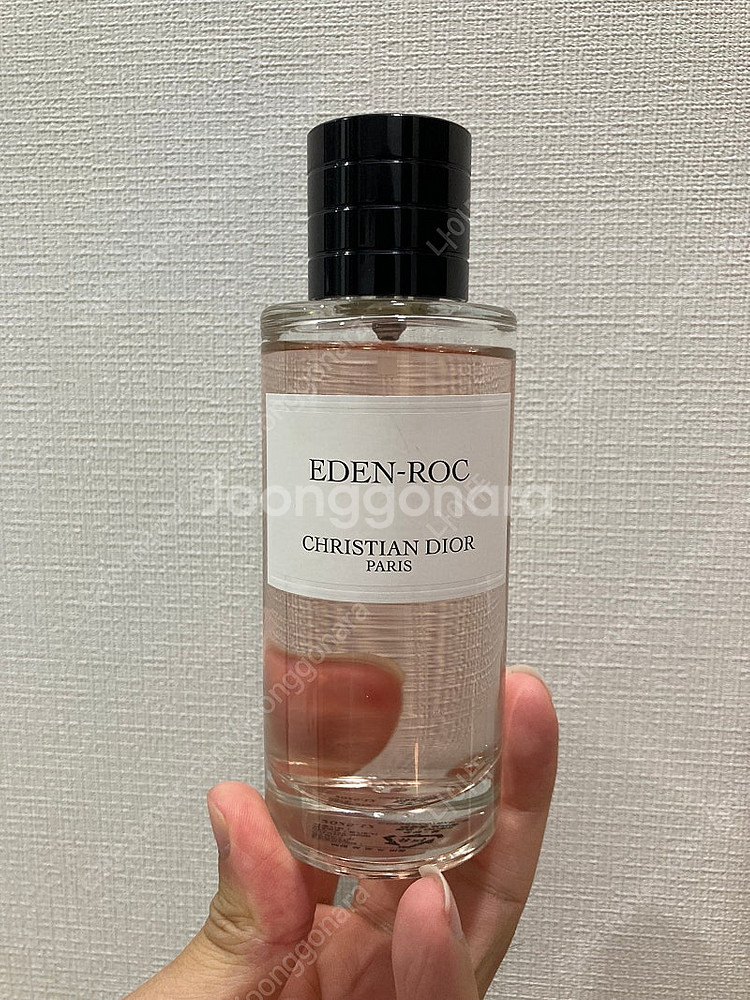 크리스찬 디올 에덴록 edp 125ml 향수 판매합니다--0