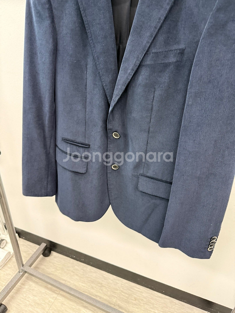 95) 휴고보스 코듀로이 자켓/올세인츠 24ss 중청 ...--2