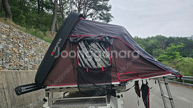 아이캠퍼2.0 랩토 지도버전 팝니다.--4