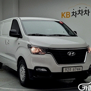 더 뉴 그랜드 스타렉스 2WD 밴 3인승 2021 년 중고차/전액할부/중고리스/중고렌트/