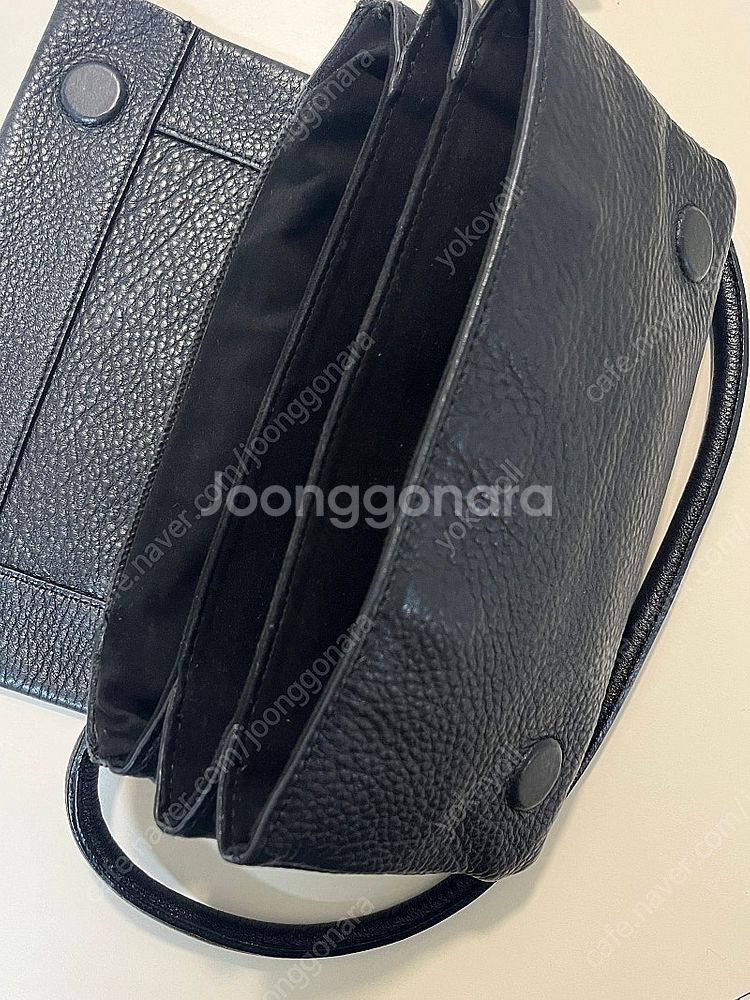 어트(autt) 폴디드백 folded bag--4