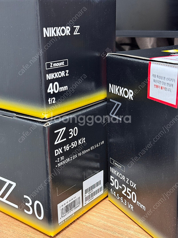 니콘 NIKKOR Z 40mm F2 렌즈--4
