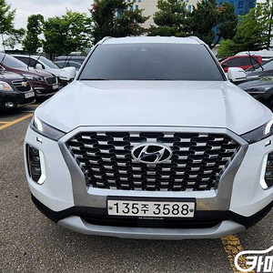 [현대]팰리세이드 가솔린 3.8 4WD 프레스티지 2021 년 중고차◆전액할부◆중고리스◆친절서비스◆