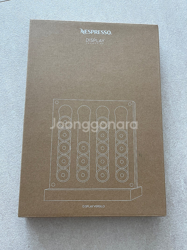 네스포레소 디스펜서 (새것!)--0