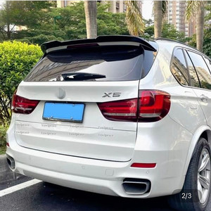 bmw f15 x5 스포일러 신품