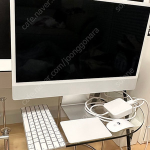 아이맥(iMac, M1)+애플케어포함+512GB