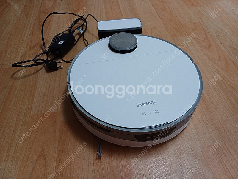 삼성 로봇청소기 VR30T80313W--0