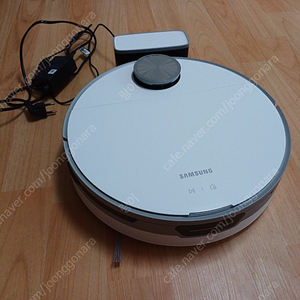 삼성 로봇청소기 VR30T80313W
