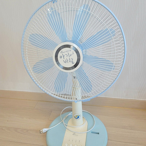 한일 아기바람 선풍기