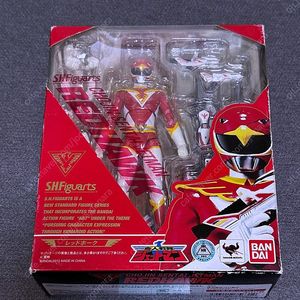 S.H. Figuarts 조인전대 제트맨 레드호크 판매합니다