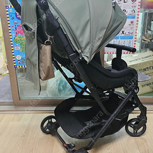 와이업 지니제로2 휴대용 유모차 택포13만원