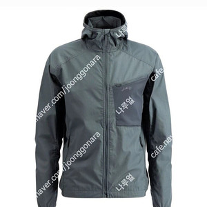 LUNDHAGS 룬닥스 Tived Jacket (Dark Agave/Seaweed) L사이즈 티베드 자켓 새상품