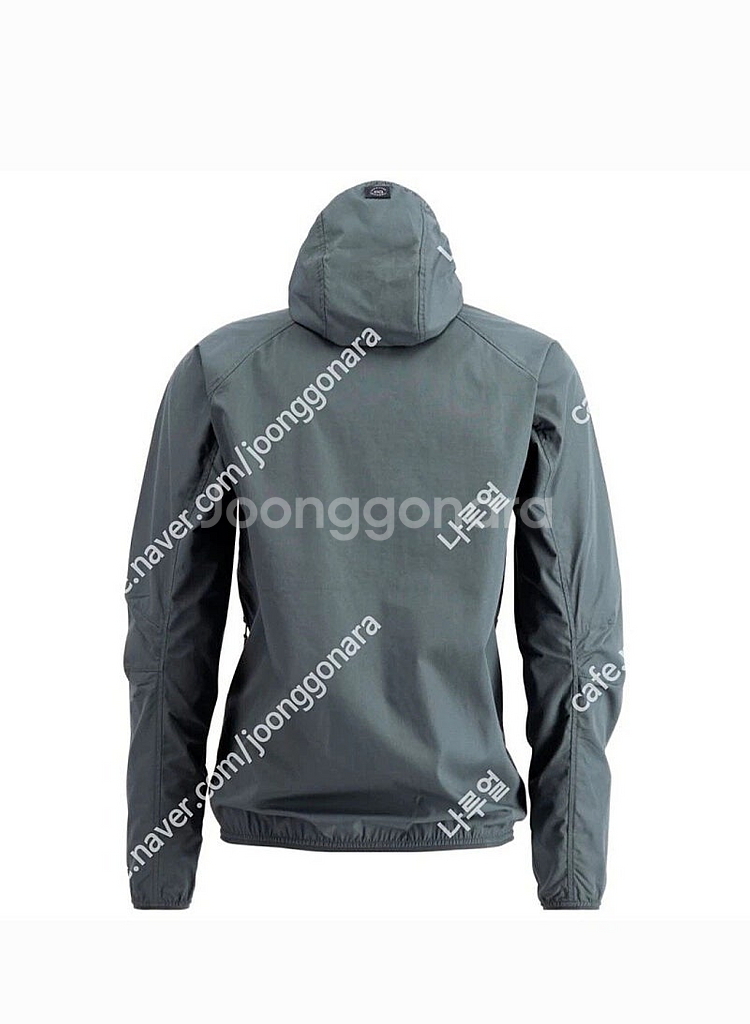 LUNDHAGS 룬닥스 Tived Jacket (Dar...--1