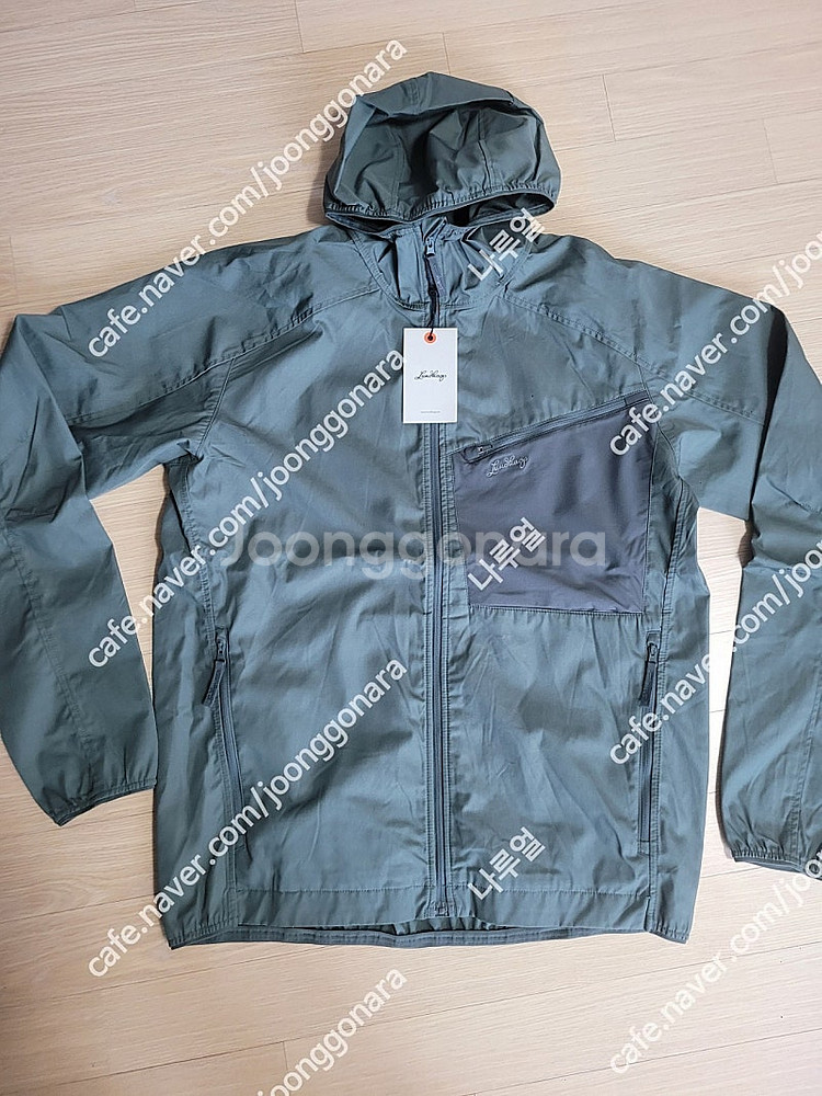 LUNDHAGS 룬닥스 Tived Jacket (Dar...--2