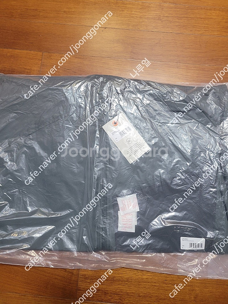 LUNDHAGS 룬닥스 Tived Jacket (Dar...--4