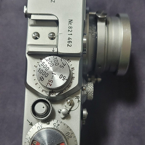 라이카 IIIf RDST 레드엘마 상태A
