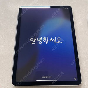 아이패드 에어 4세대 wifi 64GB